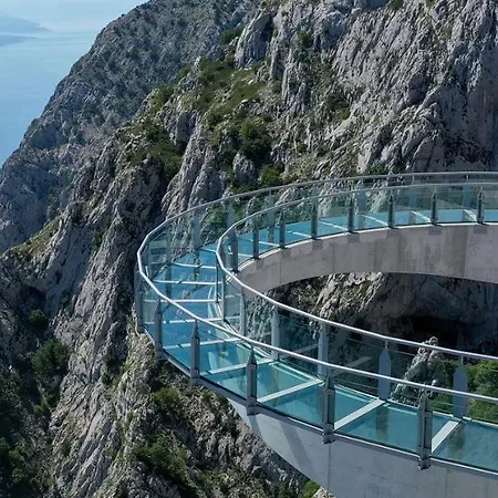 Daire Luxury Leonarda On The River Vrljika Imotski