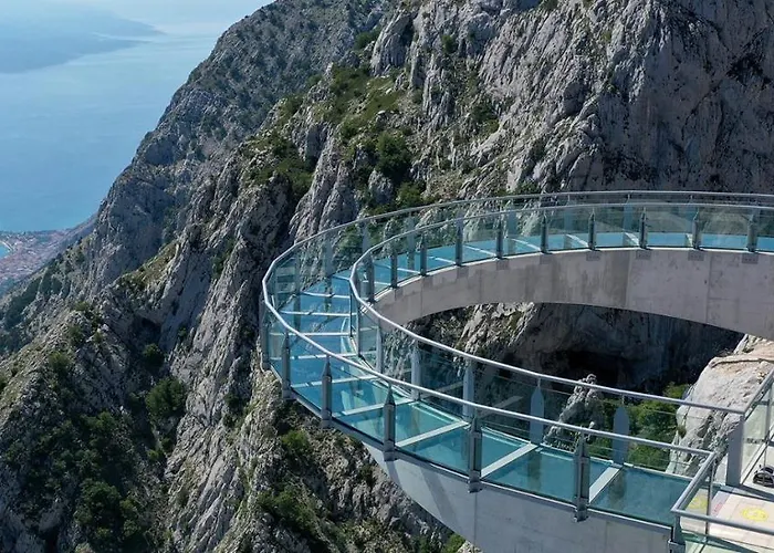 Apartment Luxury Leonarda On The River Vrljika Imotski