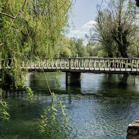 Luxury Leonarda On The River Vrljika Apartment Imotski