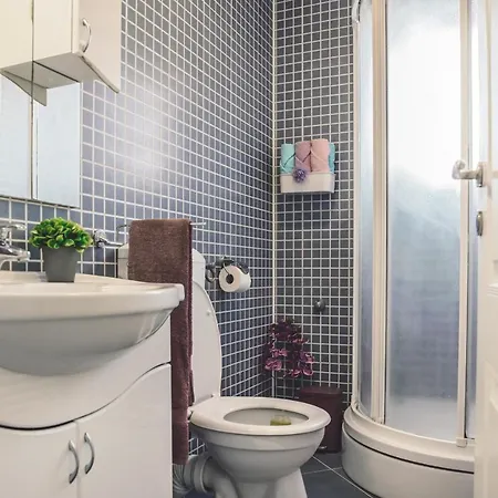 Apartment Luxury Leonarda On The River Vrljika