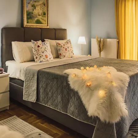 Apartment Luxury Leonarda On The River Vrljika